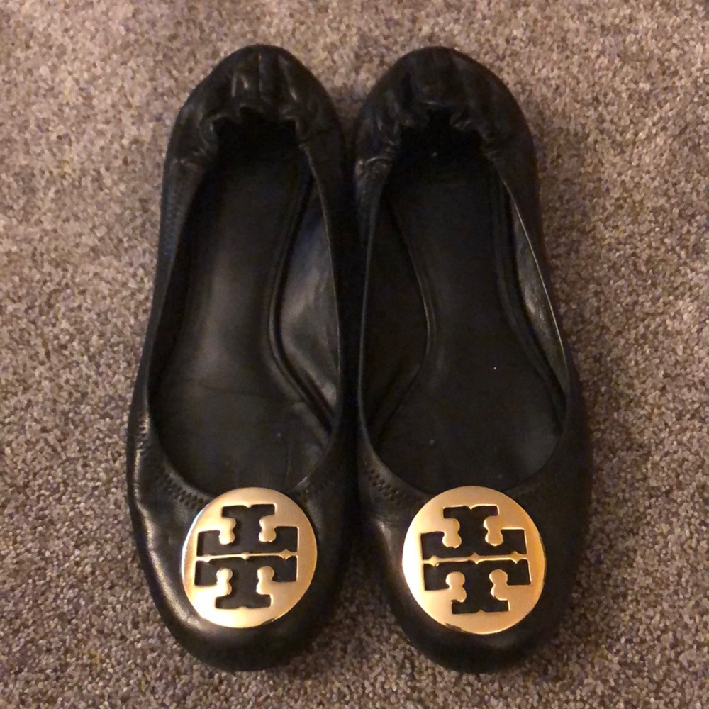 Tory Burch flats size 9